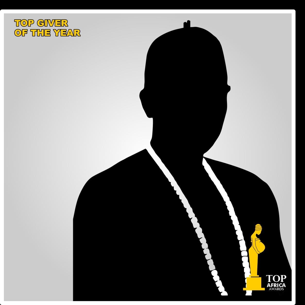 Champion Giver of the Year