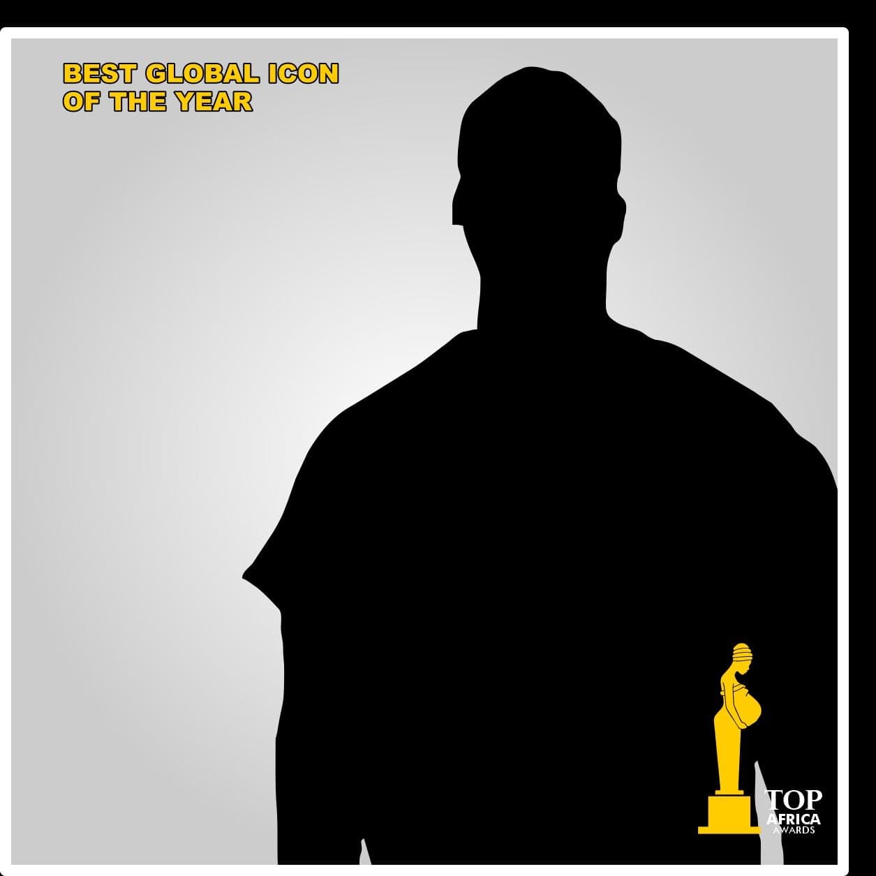Best Global Icon of the Year