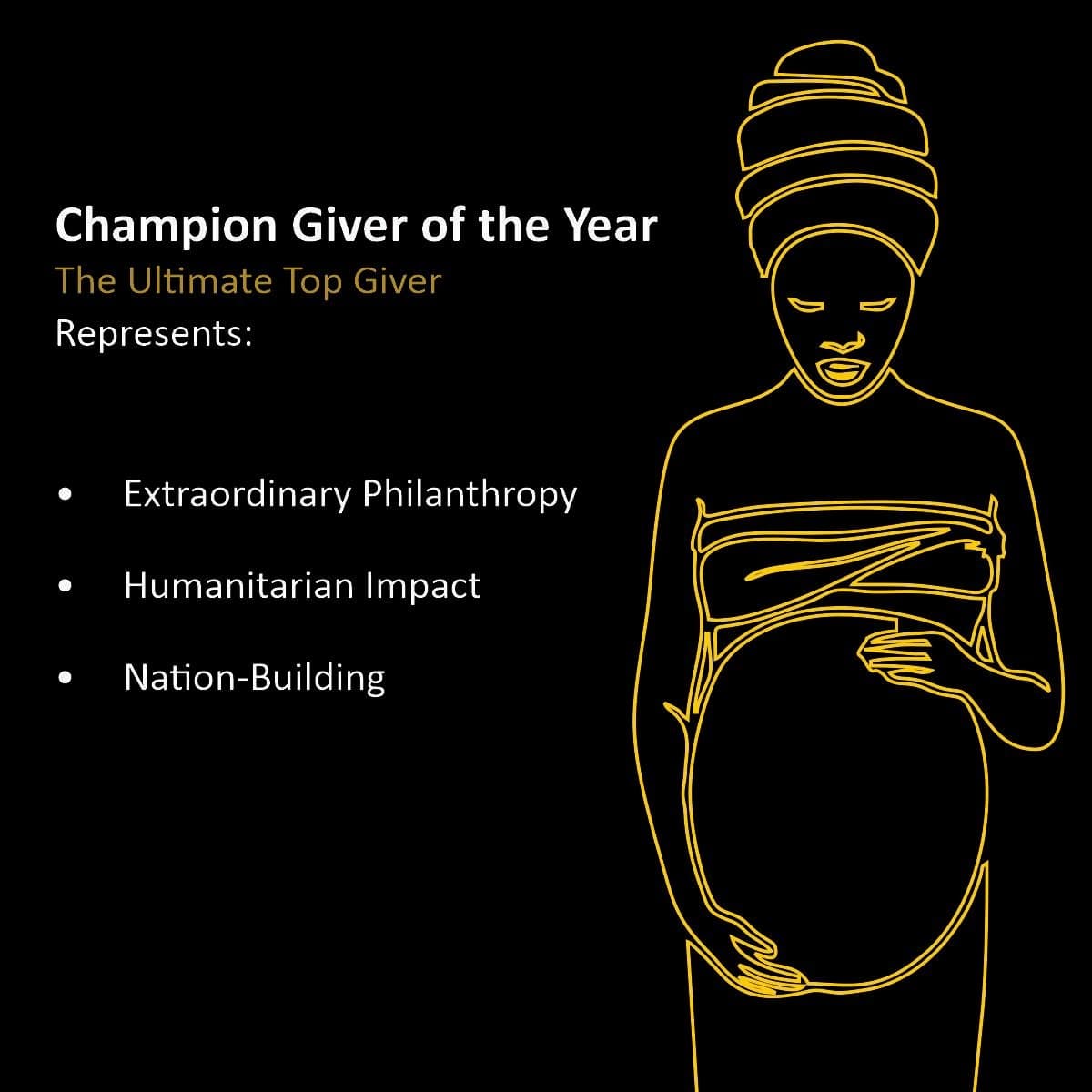 Champion Giver of the Year